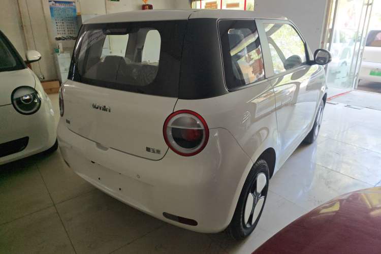 Used CHANGAN NEVO Lumin 2025 205 km Xiangqin Version Rear Right 45 Deg
