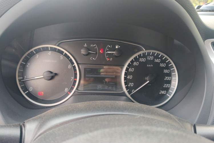 Used Nissan Sylphy 2019 1.6XV CVT Smart Connect Luxury Edition China VI Standard