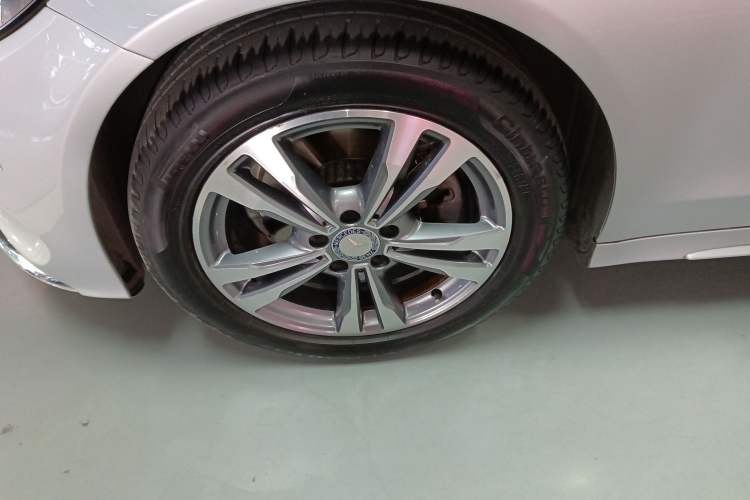 Used Mercedes-Benz C-Class 2016 C 200 L Sport Edition
