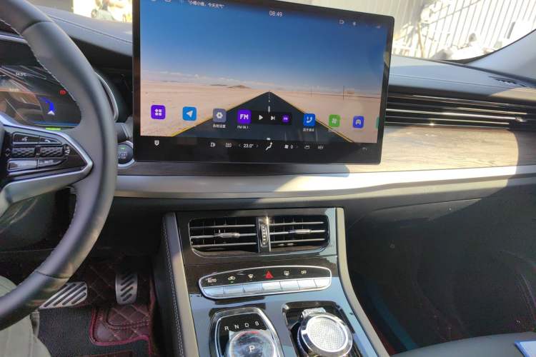 Used Skyworth HT-i 2024 1.5L PHEV 115KM Huiyao Edition