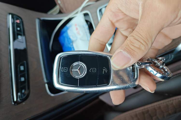 Used Mercedes-Benz GLC 2022 GLC 260 L 4MATIC Luxury Model