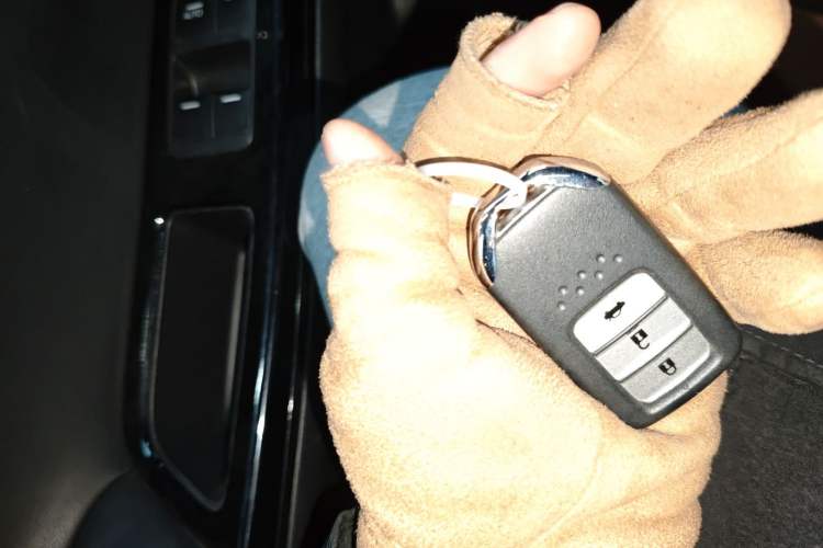 Used Honda Spirior 2017 2.0L Comfort Edition
