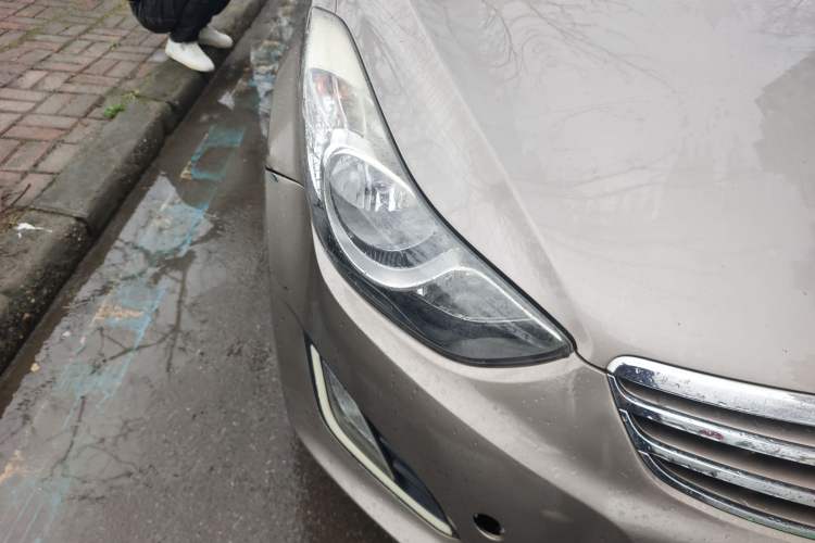 Used Hyundai Elantra (5th Generation / Langdong) 2012 1.6L Manual Leading Model