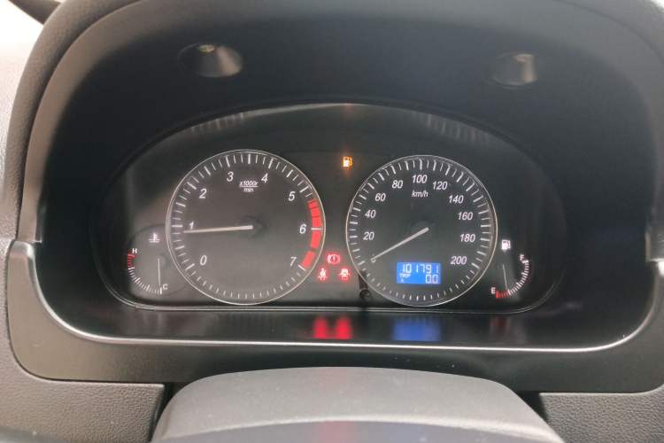 Used BAIC Weiwang M20 2014 1.5L practical type BJ415A
