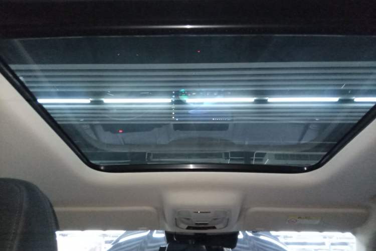 Used Haval Raptor New Energy 2023 Hi4 102 Exploration Edition Headliner