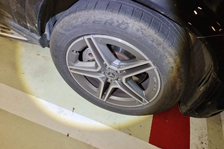 Used Mercedes-Benz GLE Coupe 2020 GLE 450 4MATIC Coupe SUV Luxury Model
