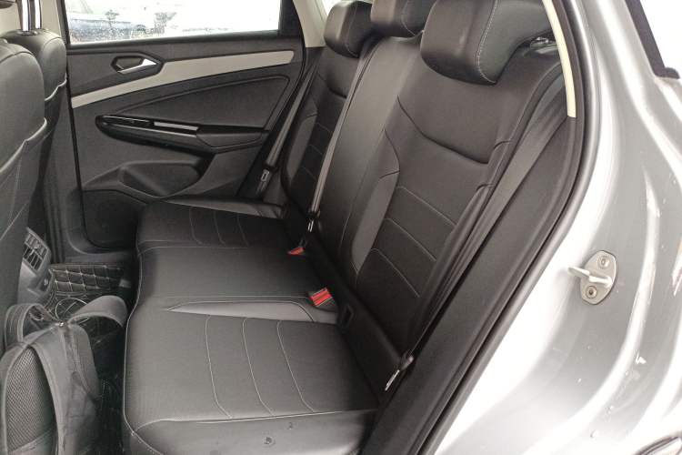 Used Jetta VS5 2023 280TSI Automatic Enjoyment Model Left Rear Seat