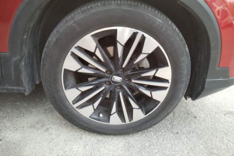 Used Bestune T77 2020 PRO 280 TID Automatic Luxury Model
