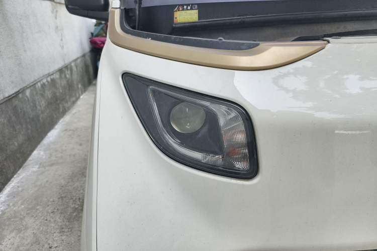 Used Baojun E200 2019 250KM Smart Drive Edition
