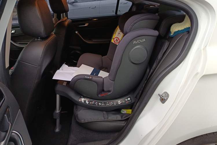 Used Qoros 3 2014 Sedan 1.6T Automatic ZhiZhen Model
