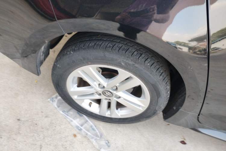 Used Toyota Levin 2021 185T CVT Luxury Edition Exterior 5