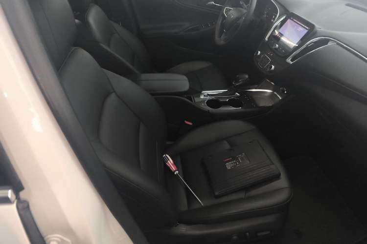 Used Chevrolet Malibu XL 2021 535T Automatic Sport Edition
