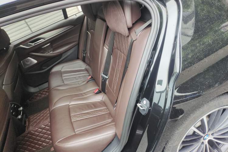 Used BMW 5 Series 2020 530Li Executive M Sport Package
