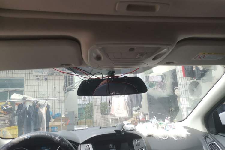 Used Ford Focus 2018 Sedan Classic 1.6L Automatic Trendy SmartDrive Edition