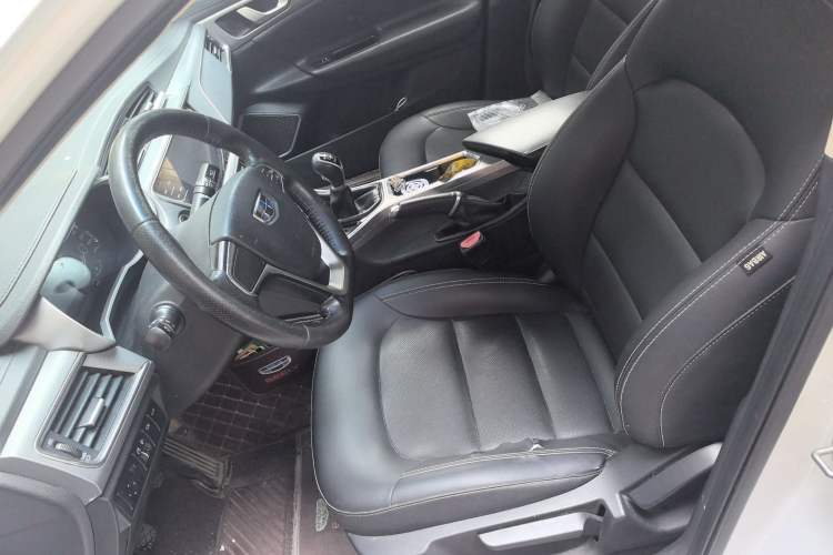 Used Geely Auto Emgrand GL 2018 1.8L Manual Elite Smart Connectivity Version
