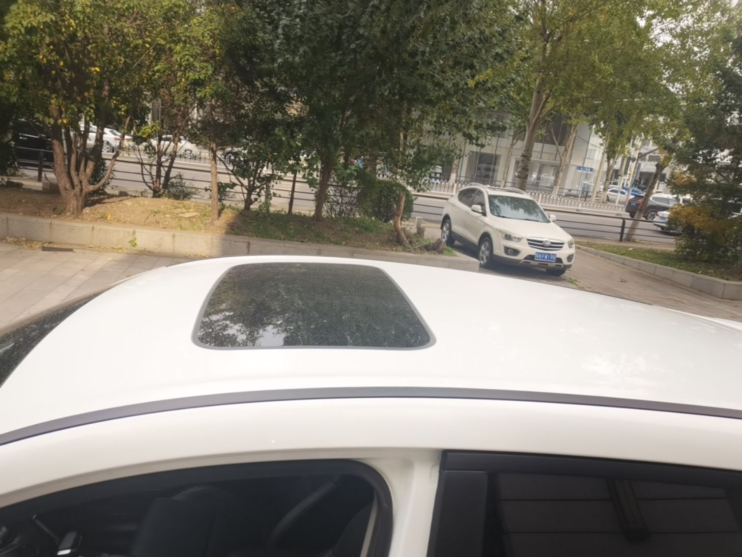 Geely Auto Coolray 2025 Model 1.5L CVT Superpower Edition MAX — снимка 7