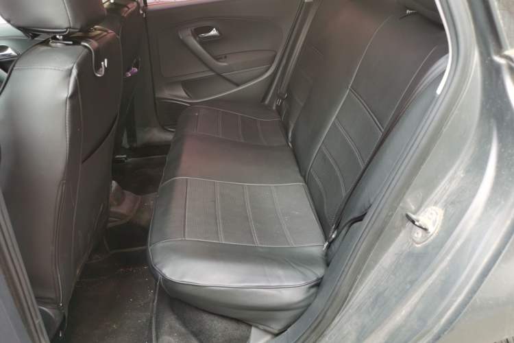 Used Volkswagen Polo 2013 1.4L Manual Fashion Edition Left Rear Seat