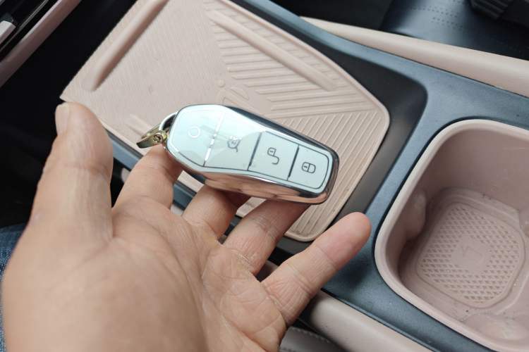 Used BYD Seagull 2023 Active Version
