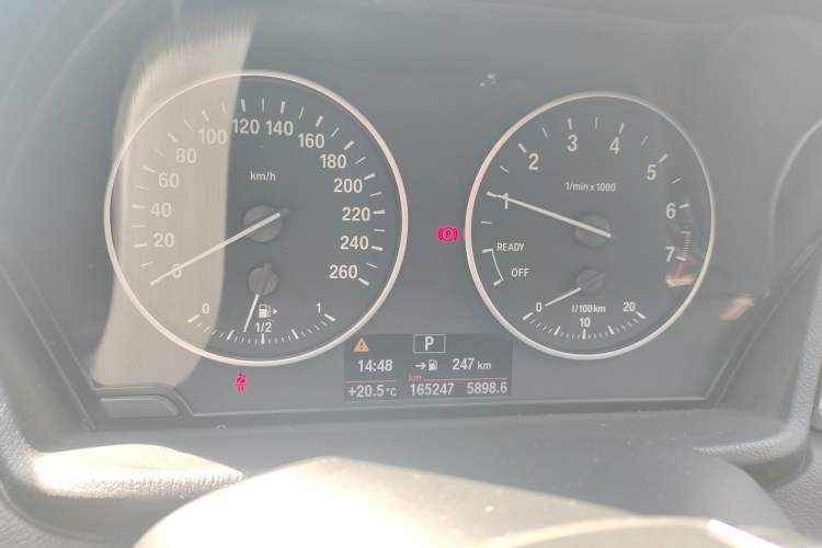 Used BMW X1 2016 sDrive20Li Luxury Model