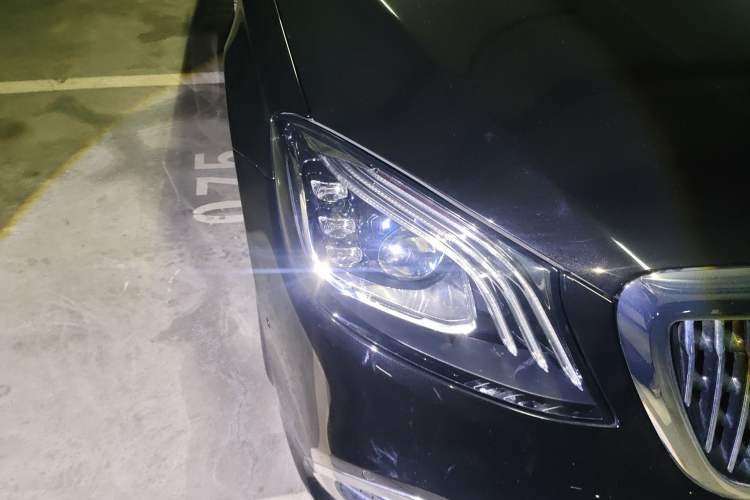 Used Mercedes-Benz Maybach S-Class 2020 S 450 4MATIC Collector's Edition
