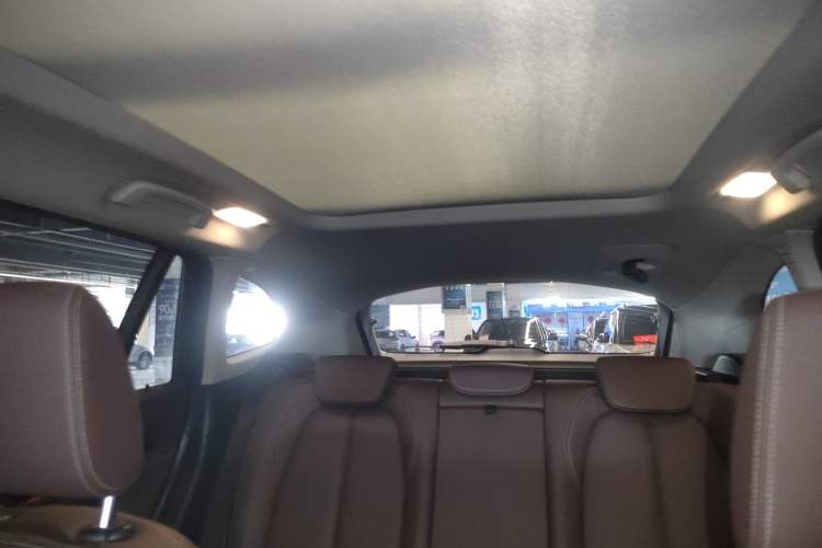 Used BMW X1 2020 sDrive25Li Leading Model
