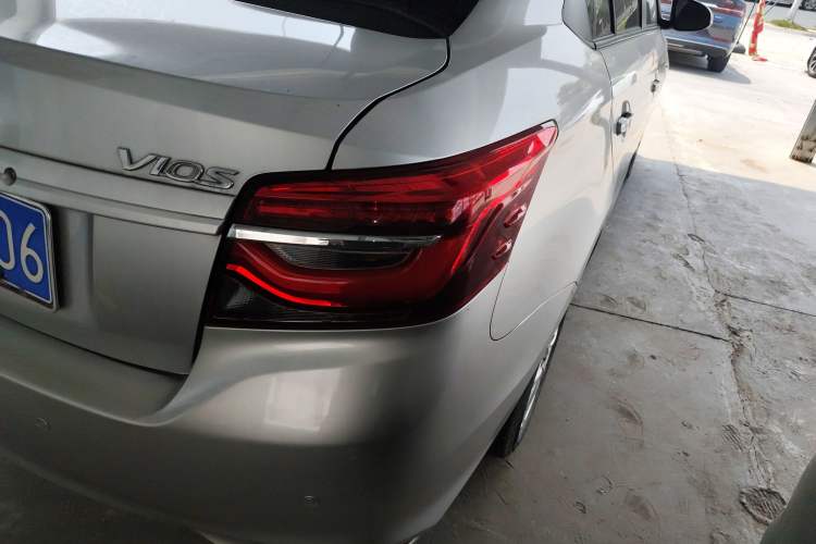 Used Toyota Vios 2021 1.5L CVT Innovation Edition
