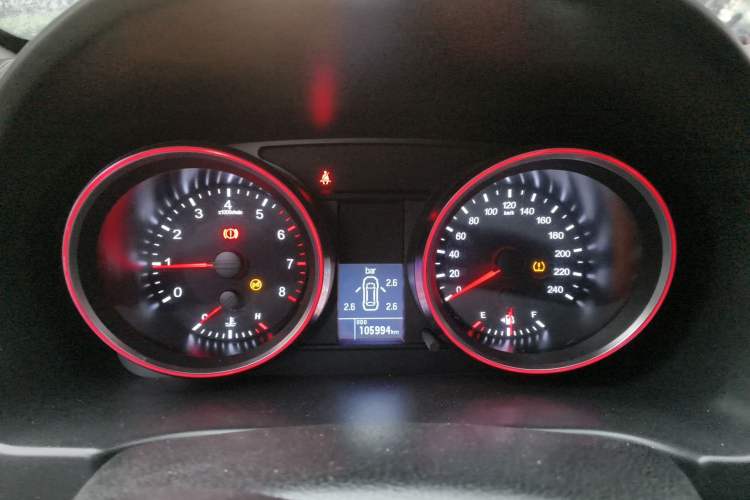 Used Haval H6 2017 Red-Label Sport Edition 1.5T Manual Two-Wheel Drive Elite Model
