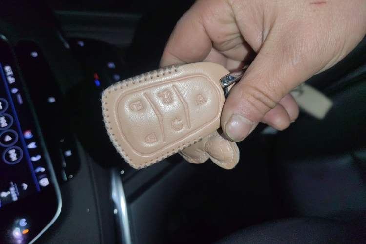 Used Cadillac XT5 2020 Revised Version 28T Luxury Edition
