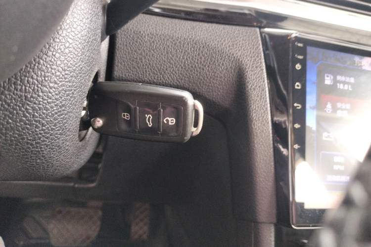 Used Volkswagen Bora 2018 1.5L Automatic Comfort Model
