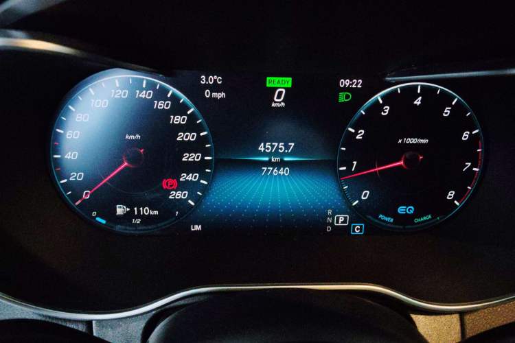 Used Mercedes-Benz C-Class 2019 C 260 L