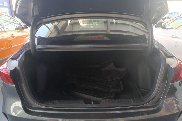 Used Changan Eado 2022 PLUS Blue Whale NE 1.4T GDI DCT Prestige Edition