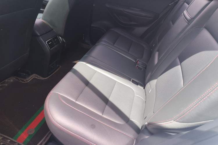 Used CHANGAN CS75 2016 2.0L Manual Luxury Version China V Standard Left Rear Seat