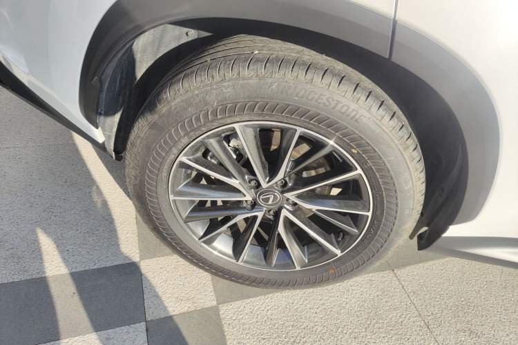 Used Lexus NX 2024 260 Front-Wheel Drive Chuanchi Edition
