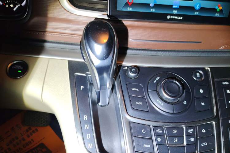 Used Buick GL8 2017 25S Comfort Version China V Standard