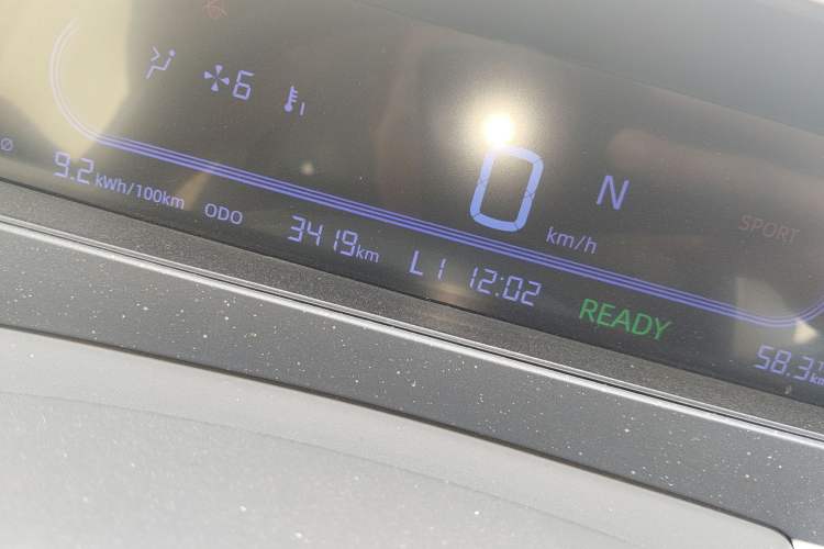 Used Geely Galaxy Panda 2025 210km Panda Kart
