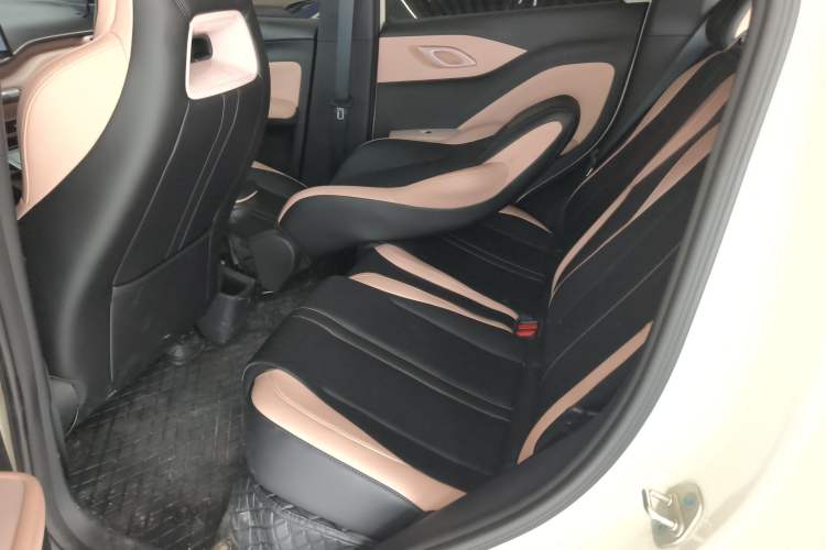 Used BYD Seagull 2025 305 km Free Version