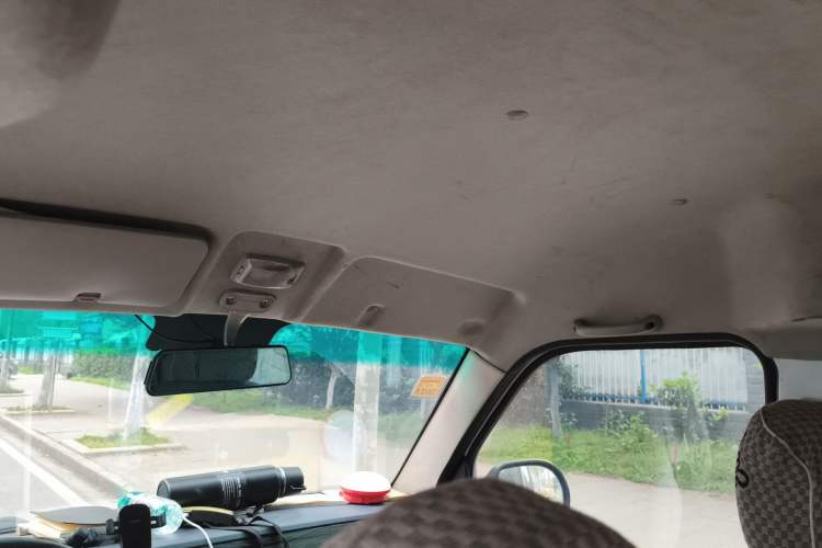 Used Jinbei Hiace X30 2020 1.5L Super-Comfortable Version China VI Standard SWC15M Headliner