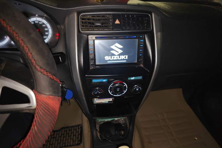 Used Suzuki Liana A6 2015 Hatchback 1.4L Manual Enjoyment Model