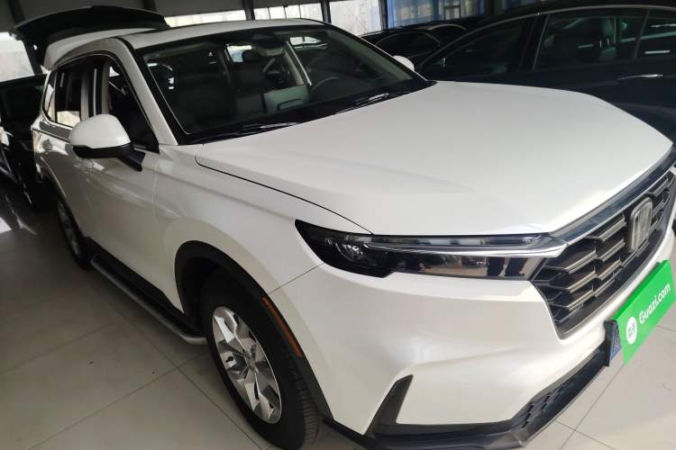 Used Honda CR-V 2023 240TURBO Two-Wheel Drive FENGSHANG Edition 5 Seats