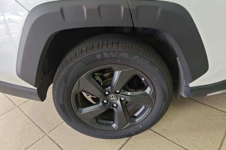 Used Toyota RAV4 2022 2.0L CVT 4x4 Style Plus Edition