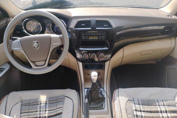 Used Foton Gatu ix5 2016 1.5L Zhiyue Model
