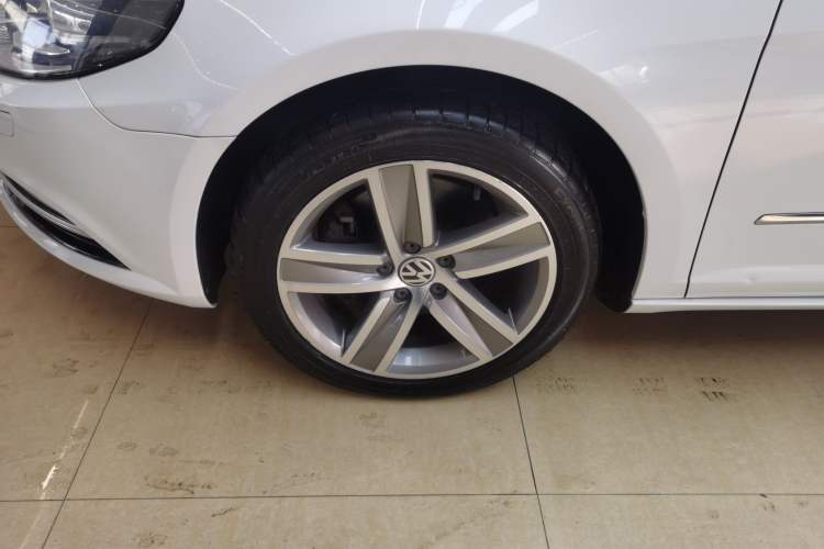 Used Volkswagen FAW-Volkswagen CC 2016 1.8TSI Prestige Model