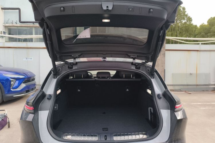 Used Nio ET5T 2024 100kWh Touring Trunk