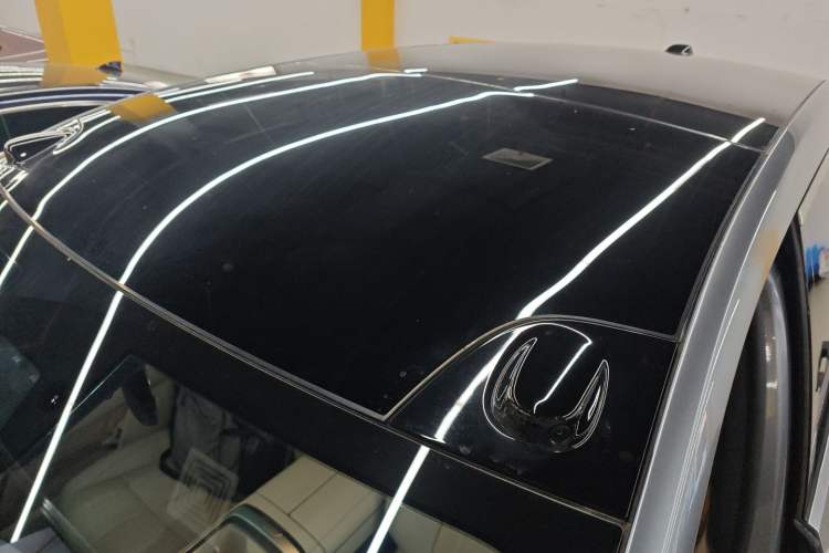 Used ONVO Luxeed L90 2025 Model—Max Six-Seater Version
