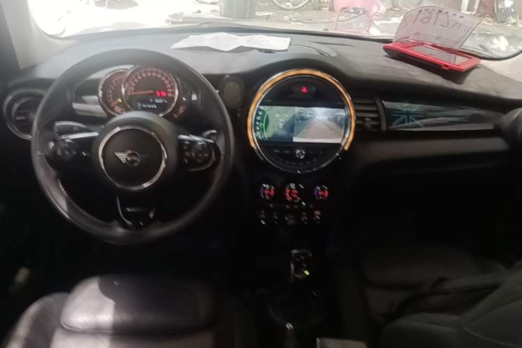 Used MINI 2019 1.5T COOPER Artist Five-Door Edition