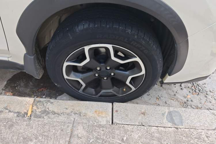 Used Subaru XV 2012 2.0i Comfort Edition