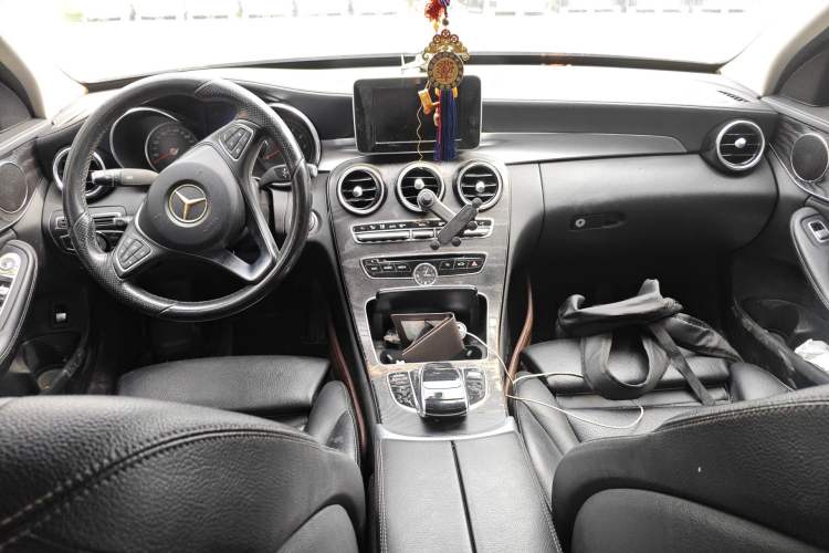 Used Mercedes-Benz C-Class 2015 Restyled C 180 L Sport Edition
