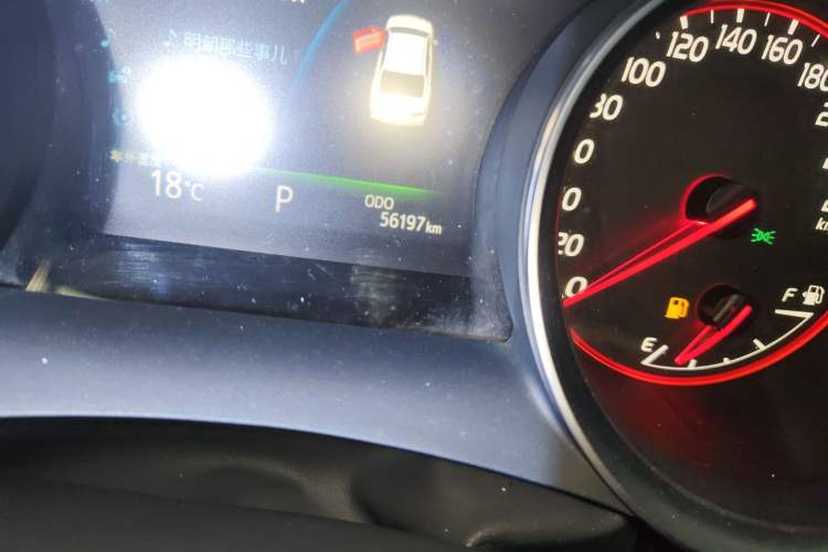 Used Toyota Camry 2018 2.5S Fēngshàng Edition
