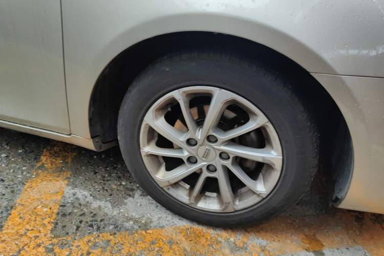 Used Geely Auto Emgrand 2021 UP 1.5L CVT Advanced Edition
