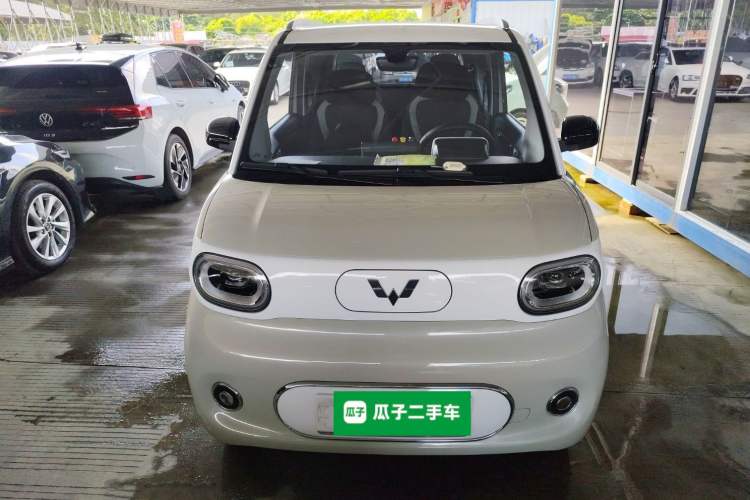 Used Wuling Hongguang MINIEV 2024 3rd Generation 215km Advanced Version